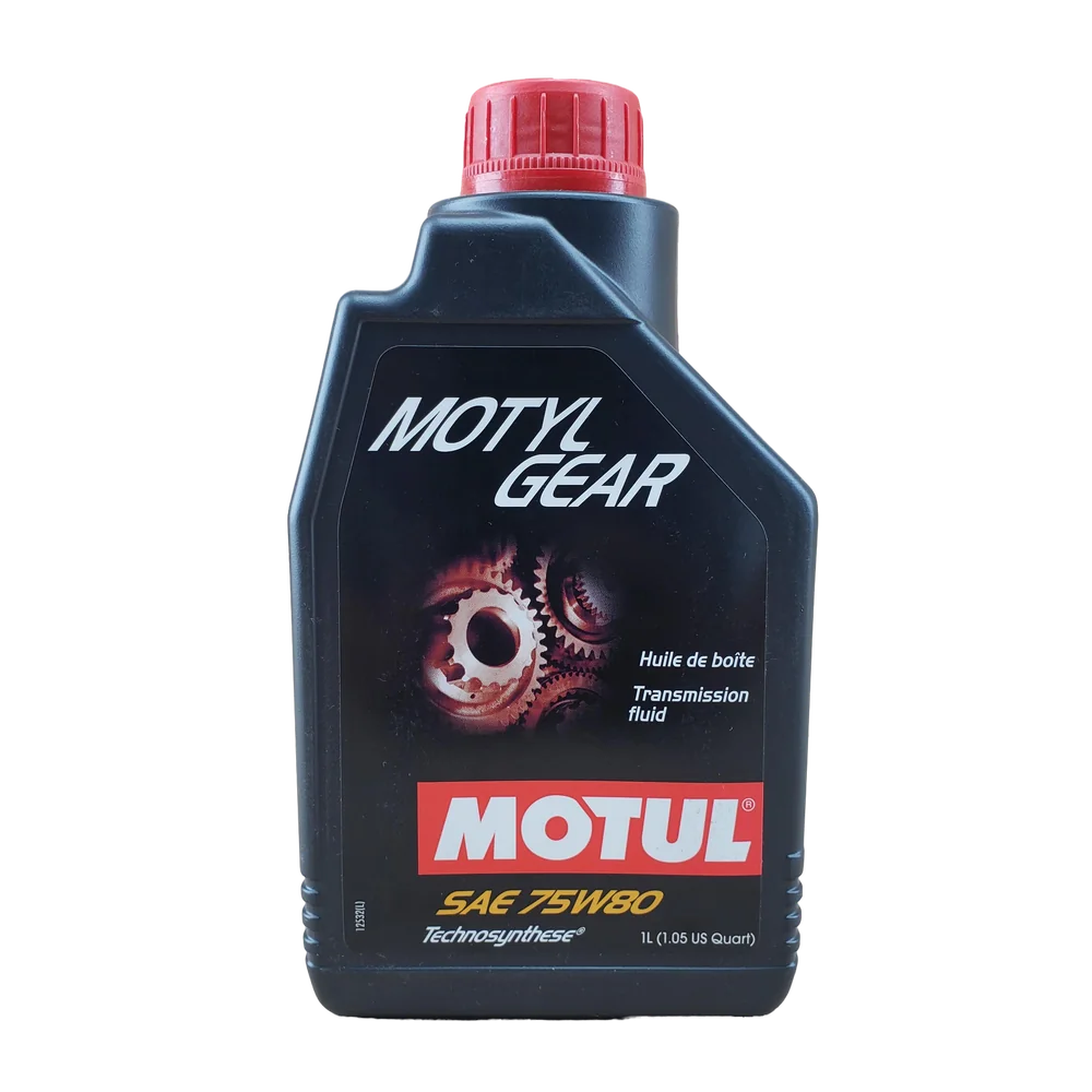 LITRO 75W80 MOTUL