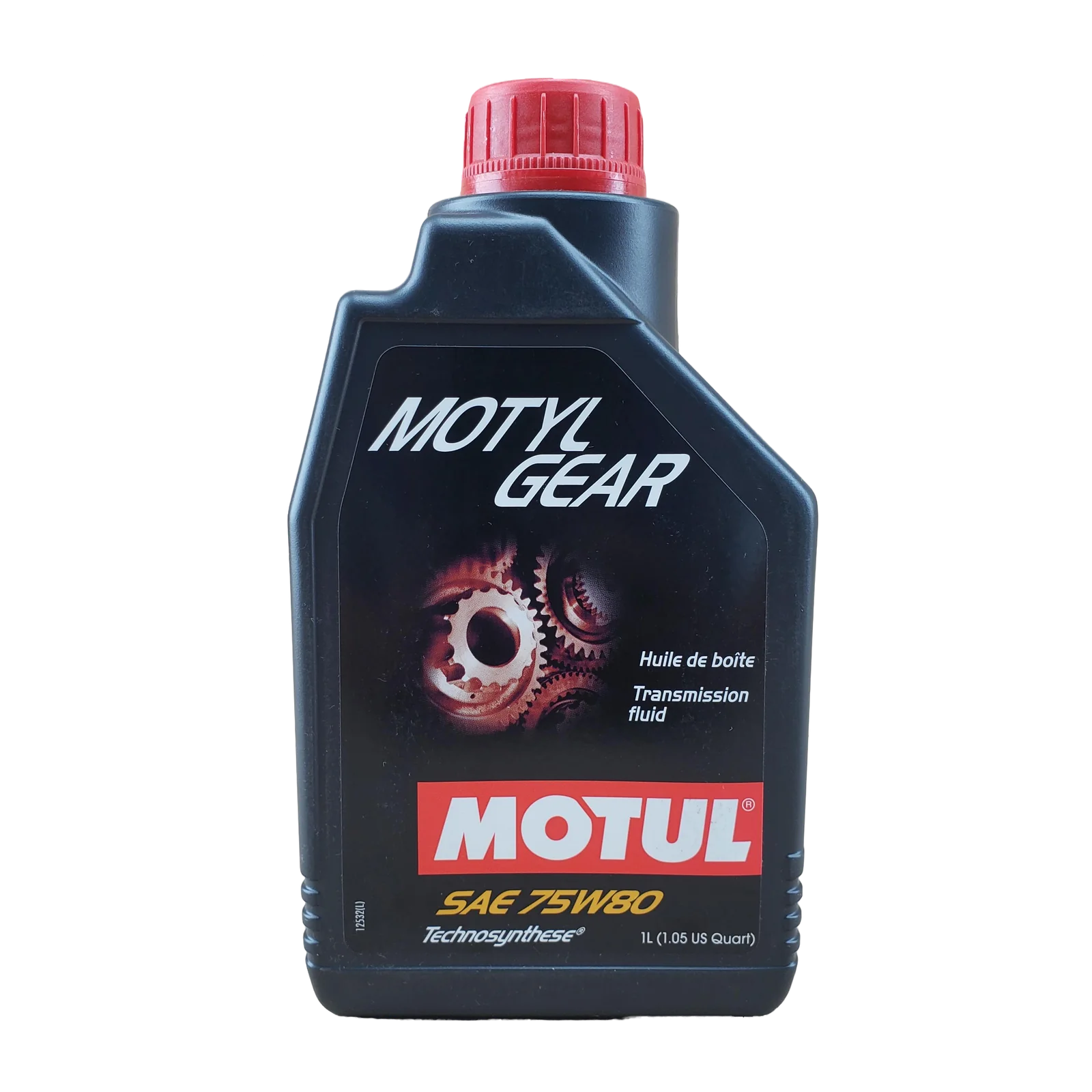 LITRO 75W80 MOTUL