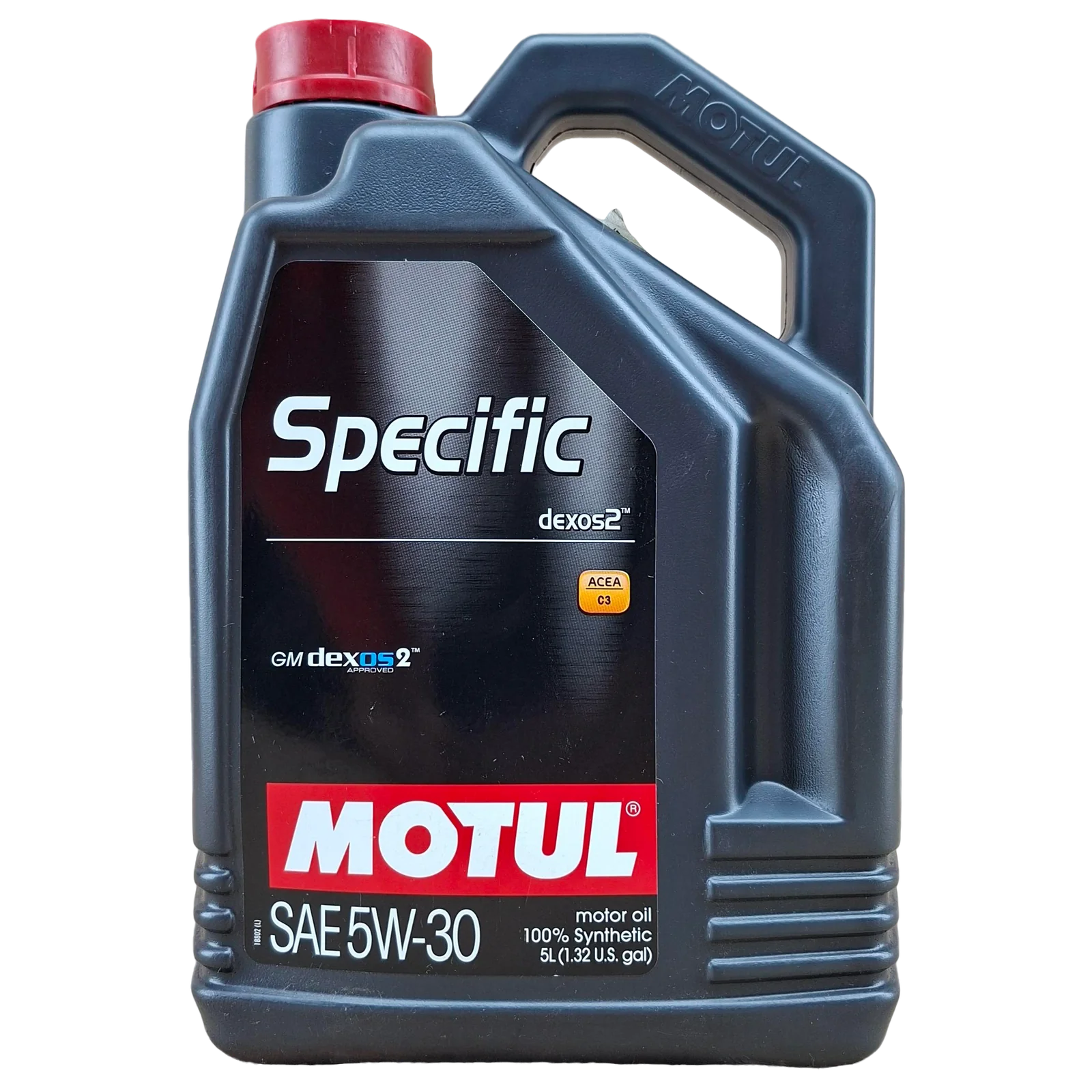 GARRAFA 5 LITROS 5W30 DEXOS 2 GM MOTUL