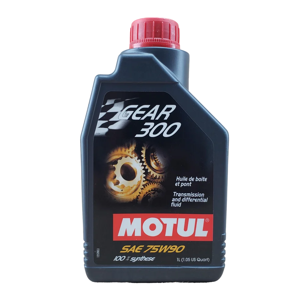 LITRO DE ACEITE 75W90 GL-4 SINTETICO PARA CAJA MOTUL