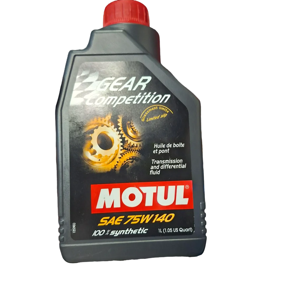LITRO 75W140  ACEITE SINTETICO MOTUL