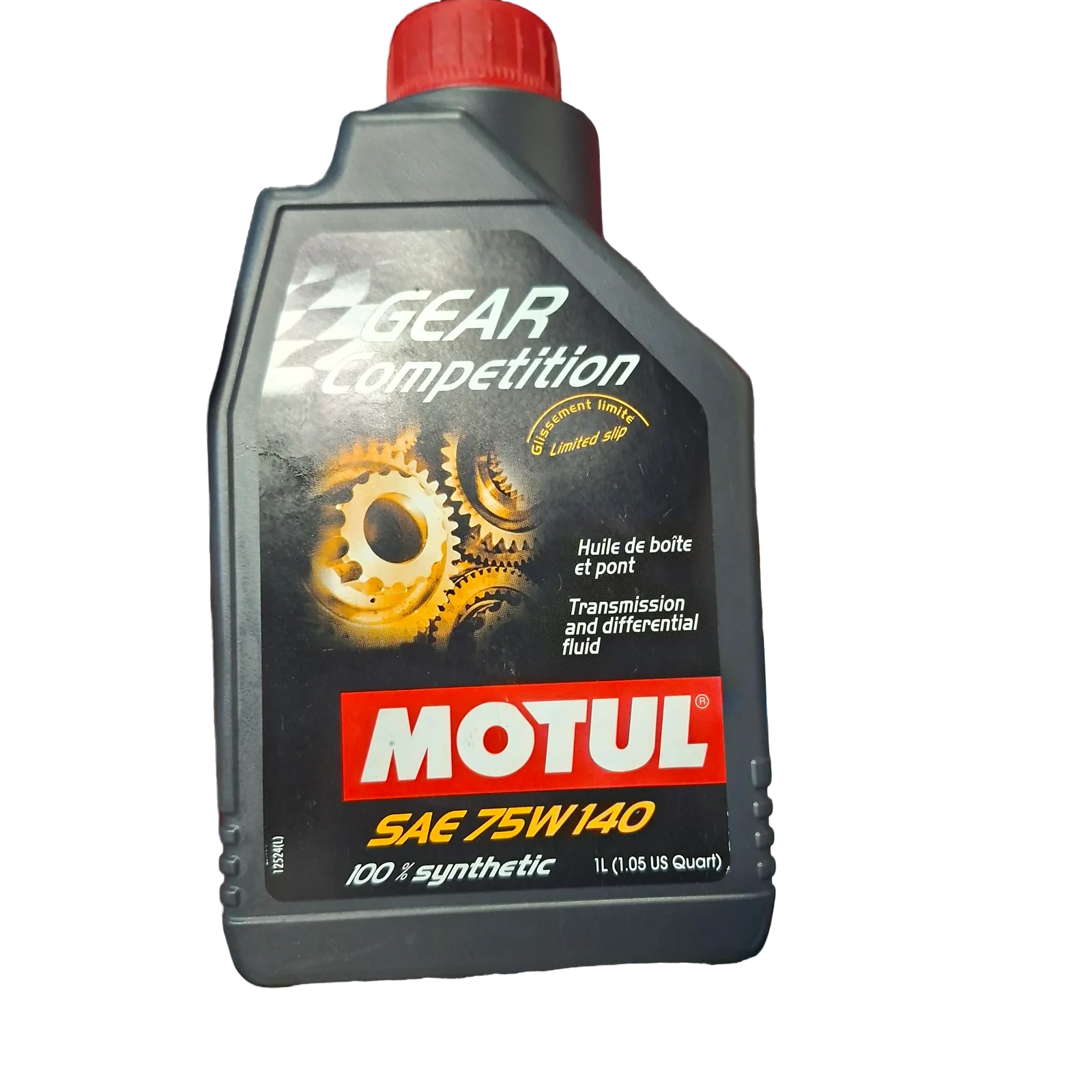 LITRO 75W140 ACEITE SINTETICO MOTUL