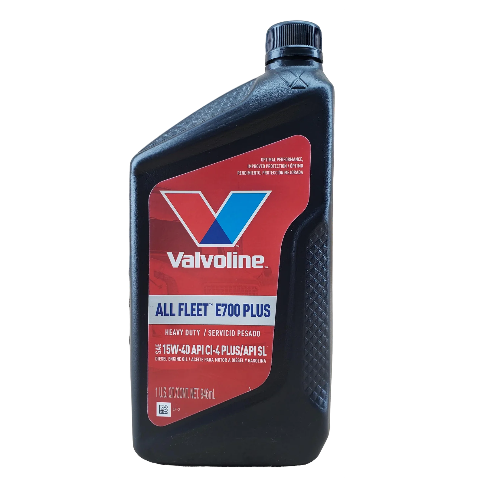 ACEITE VALVOLINE CUARTO 15W40  E700 CI-4 PLUS 