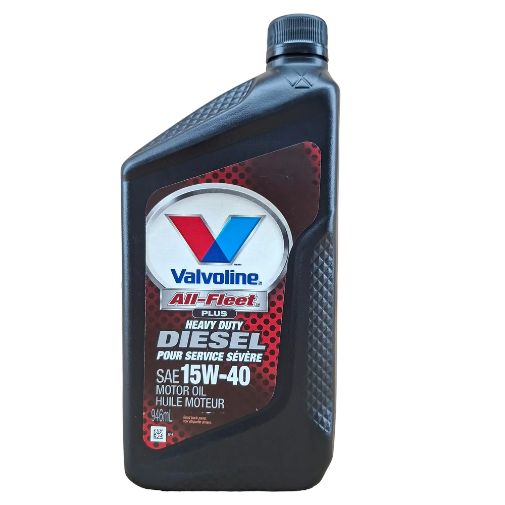 CUARTO 15W40 VALVOLINE