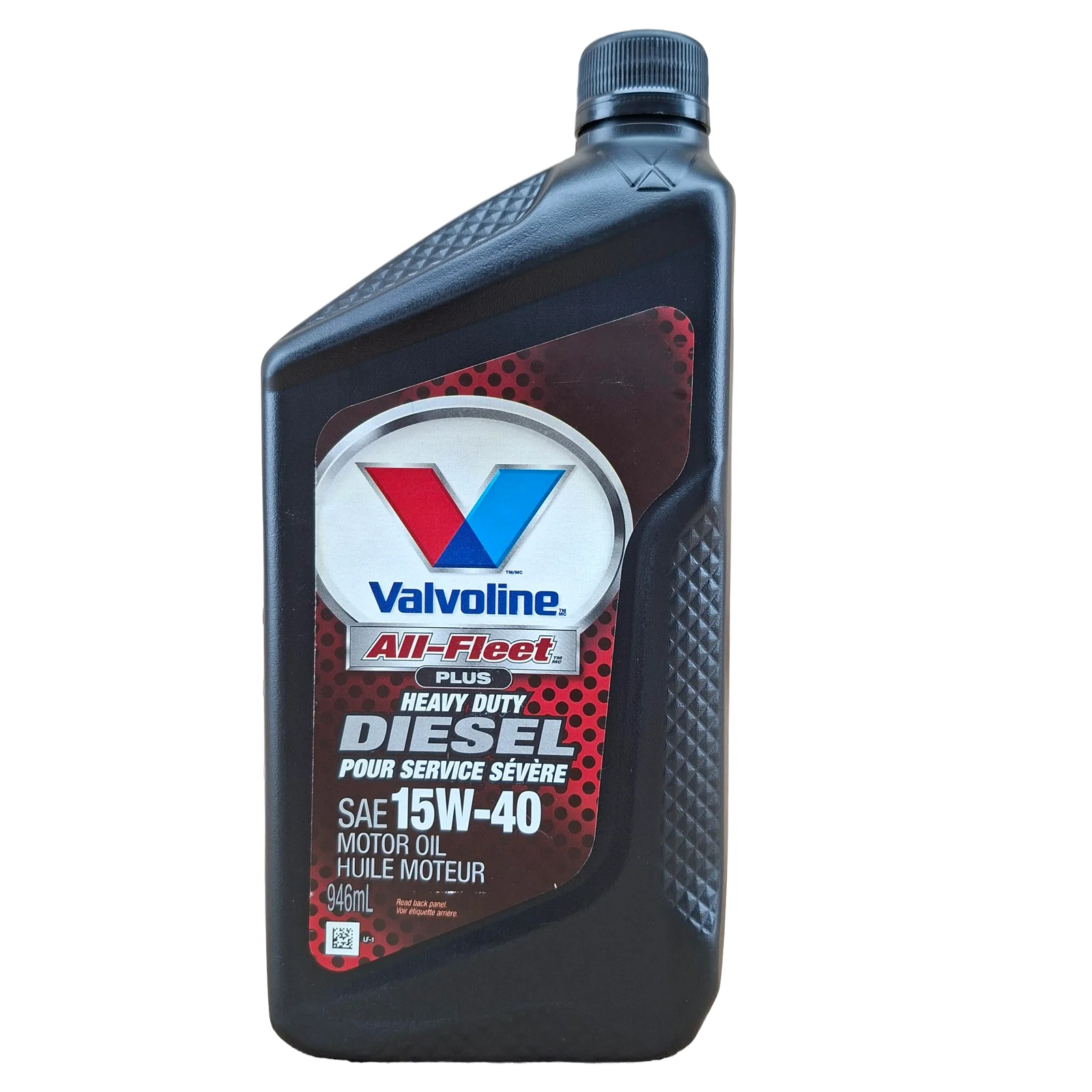 CUARTO 15W40 VALVOLINE