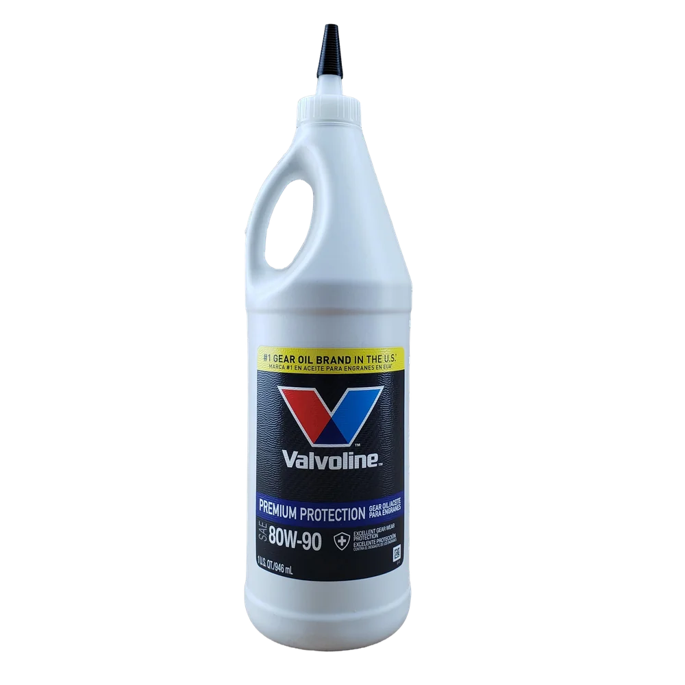 CUARTO 80W90 VALVOLINE