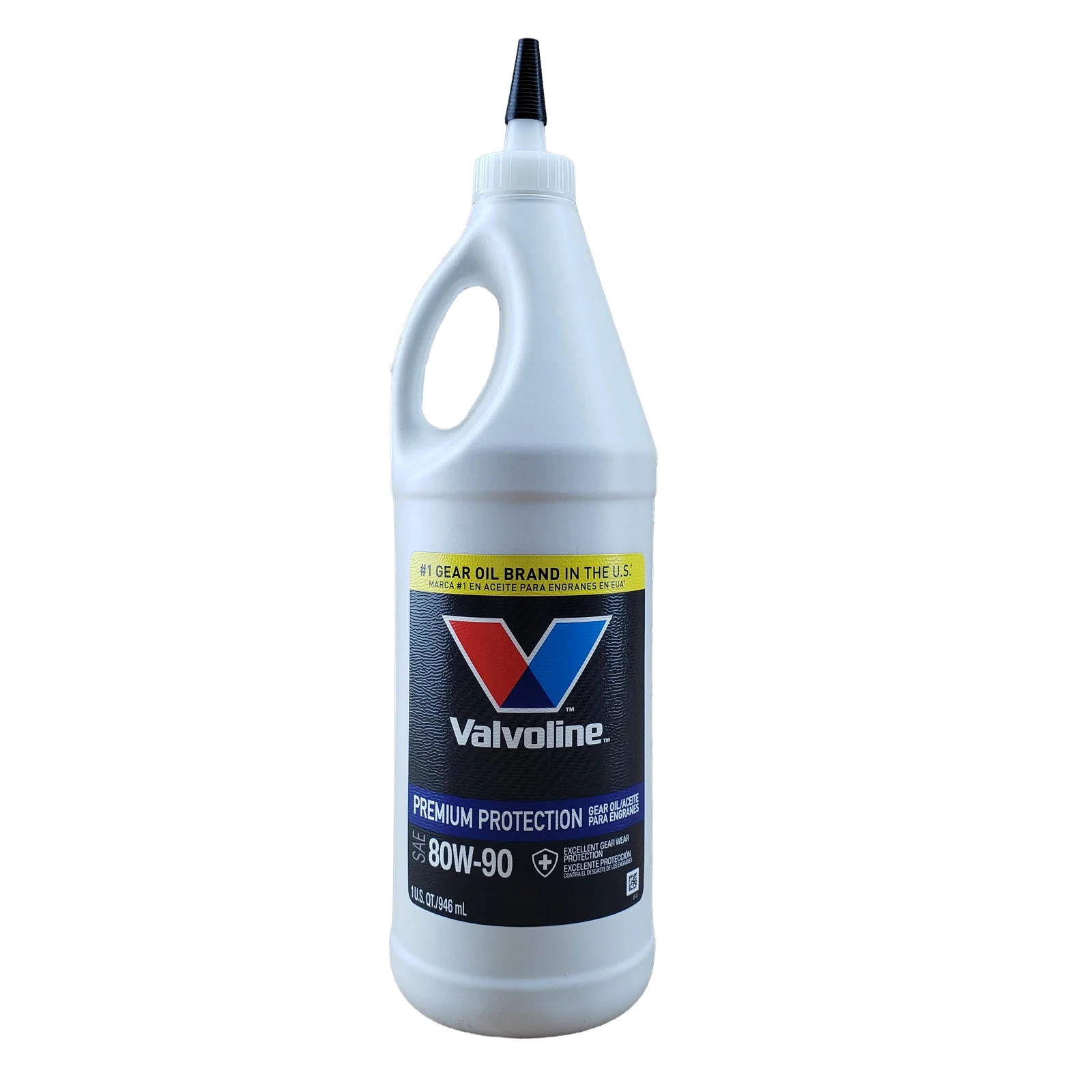 CUARTO 80W90 VALVOLINE