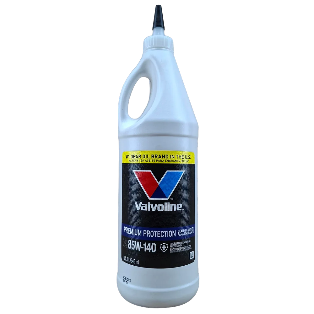 CUARTO 85W140 VALVOLINE