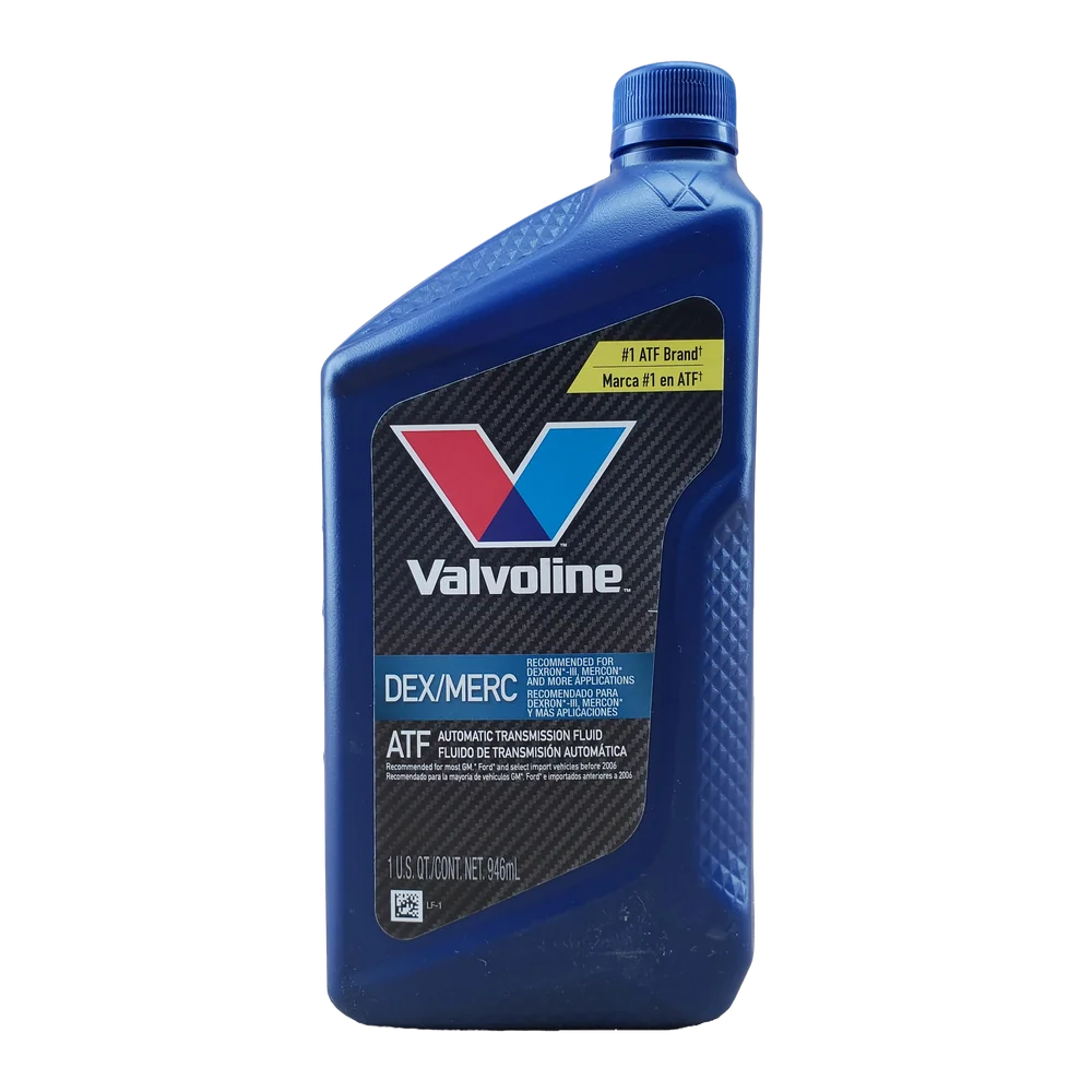 CUARTO ATF VALVOLINE MERCON DEXRON III