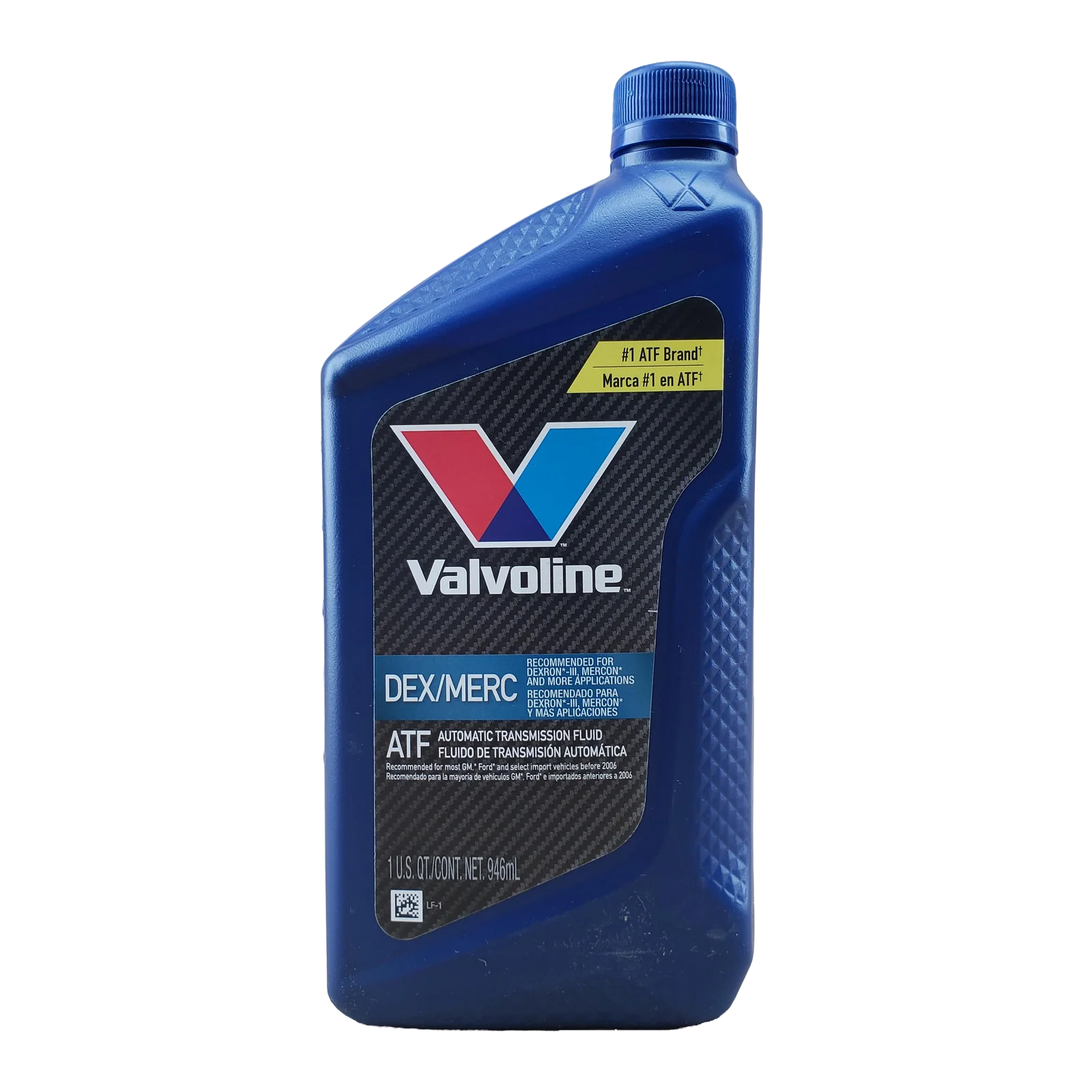 CUARTO ATF VALVOLINE MERCON DEXRON III