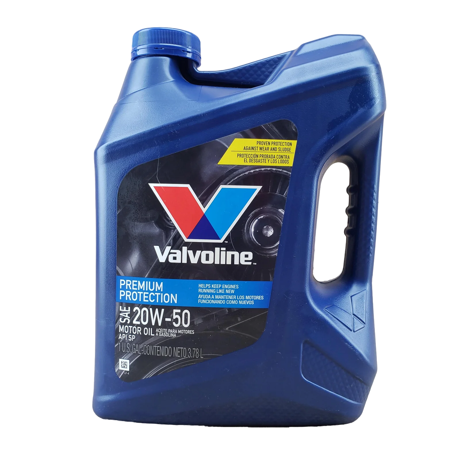 GALON 20W50 VALVOLINE