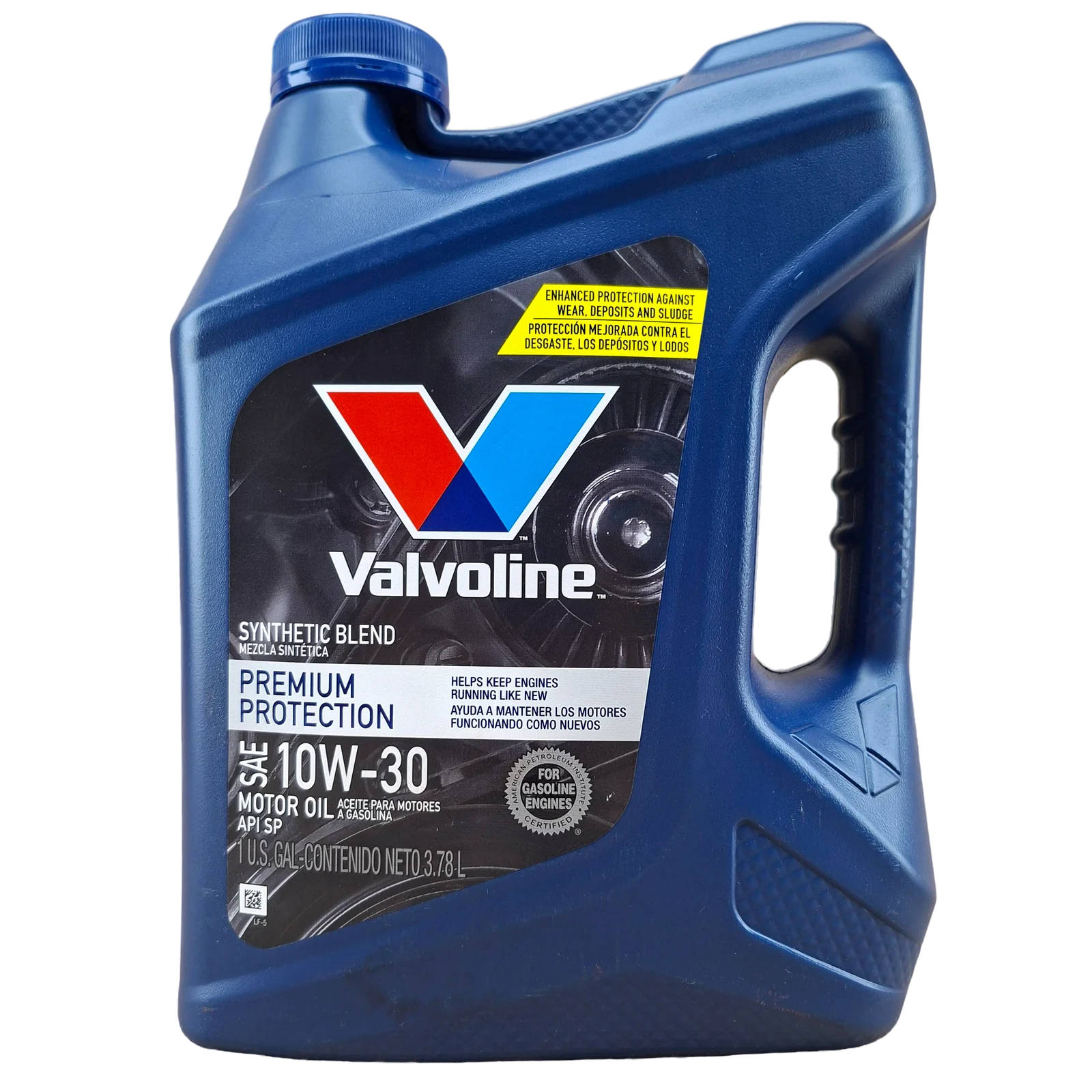 GALON 10W30 VALVOLINE