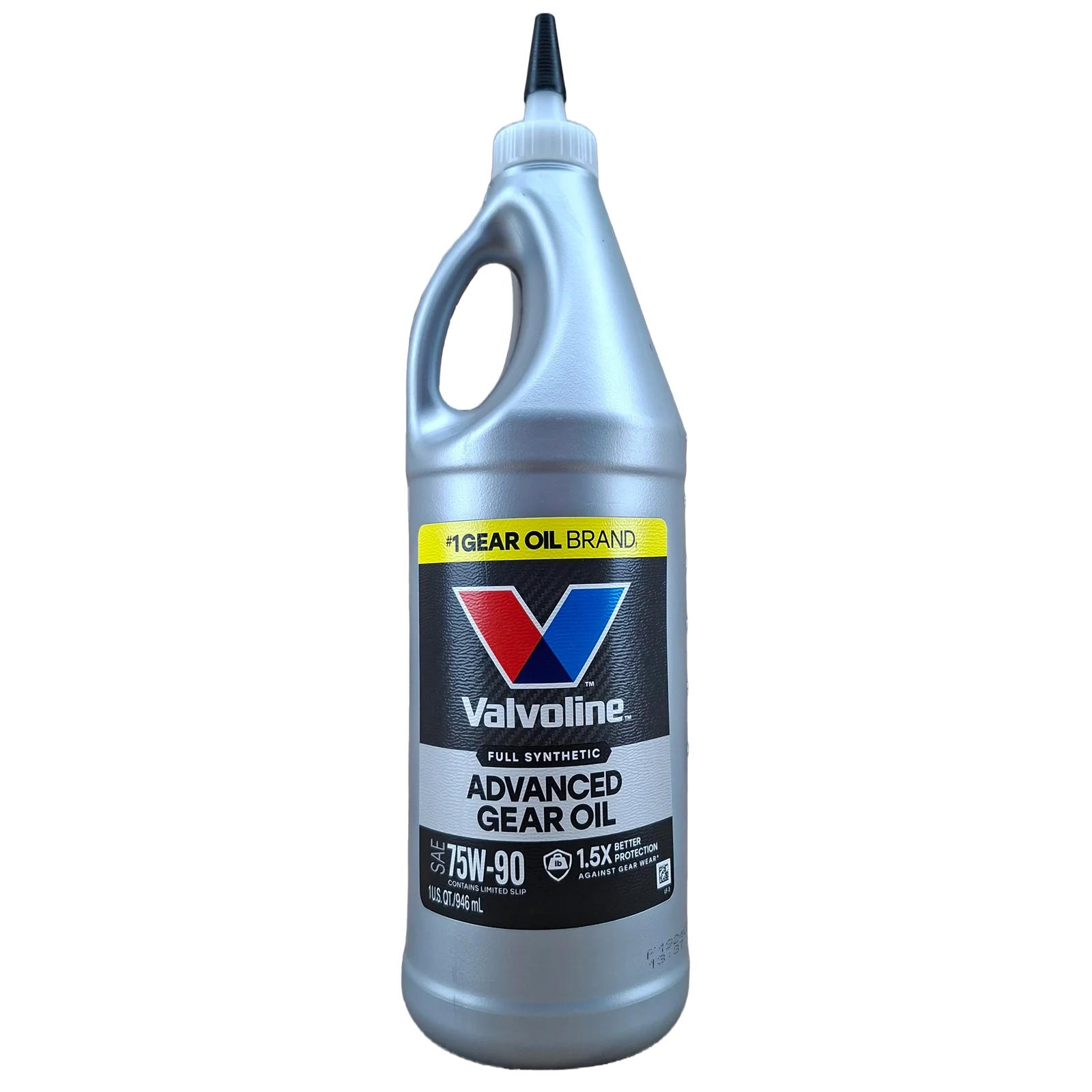 CUARTO 75W90 SINTETICO VALVOLINE