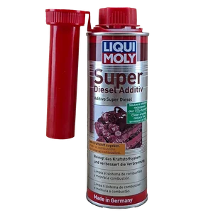 Estabilizador de Combustible