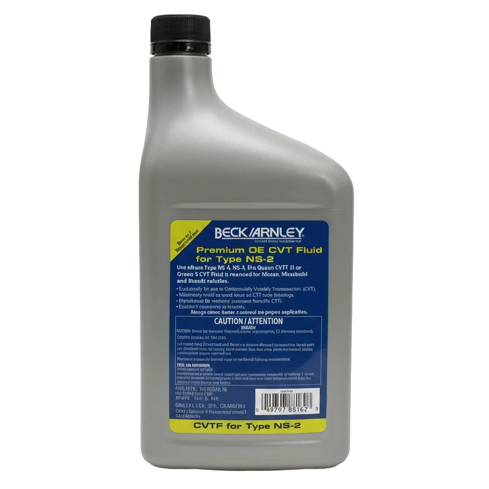 ACEITE  ATF CVT; 100% SINTETICO; 1 QT