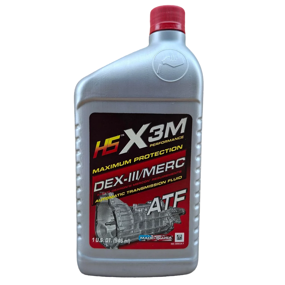 ACEITE ATF DEX-III MERCON EN CUARTOS HS X3M