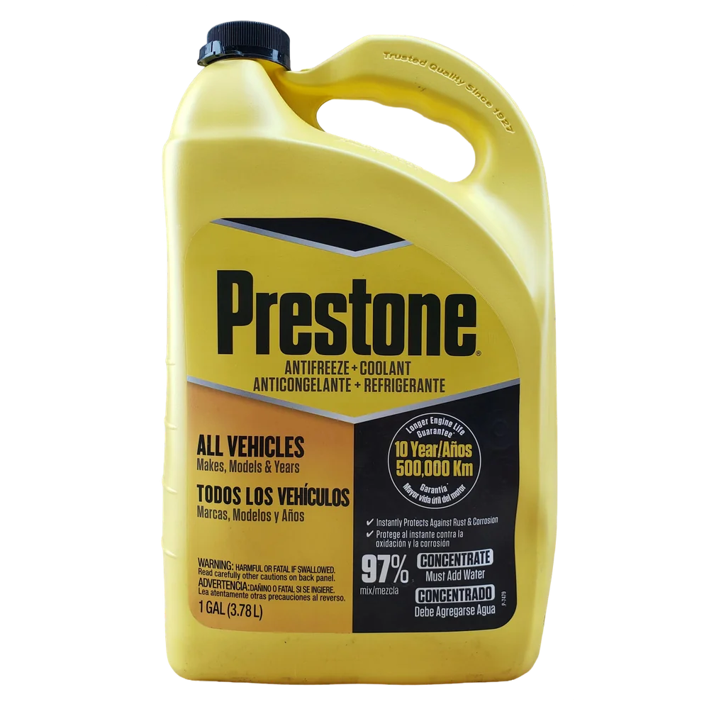 COOLANT PRESTONE CONCENTRADO COR-GUARD