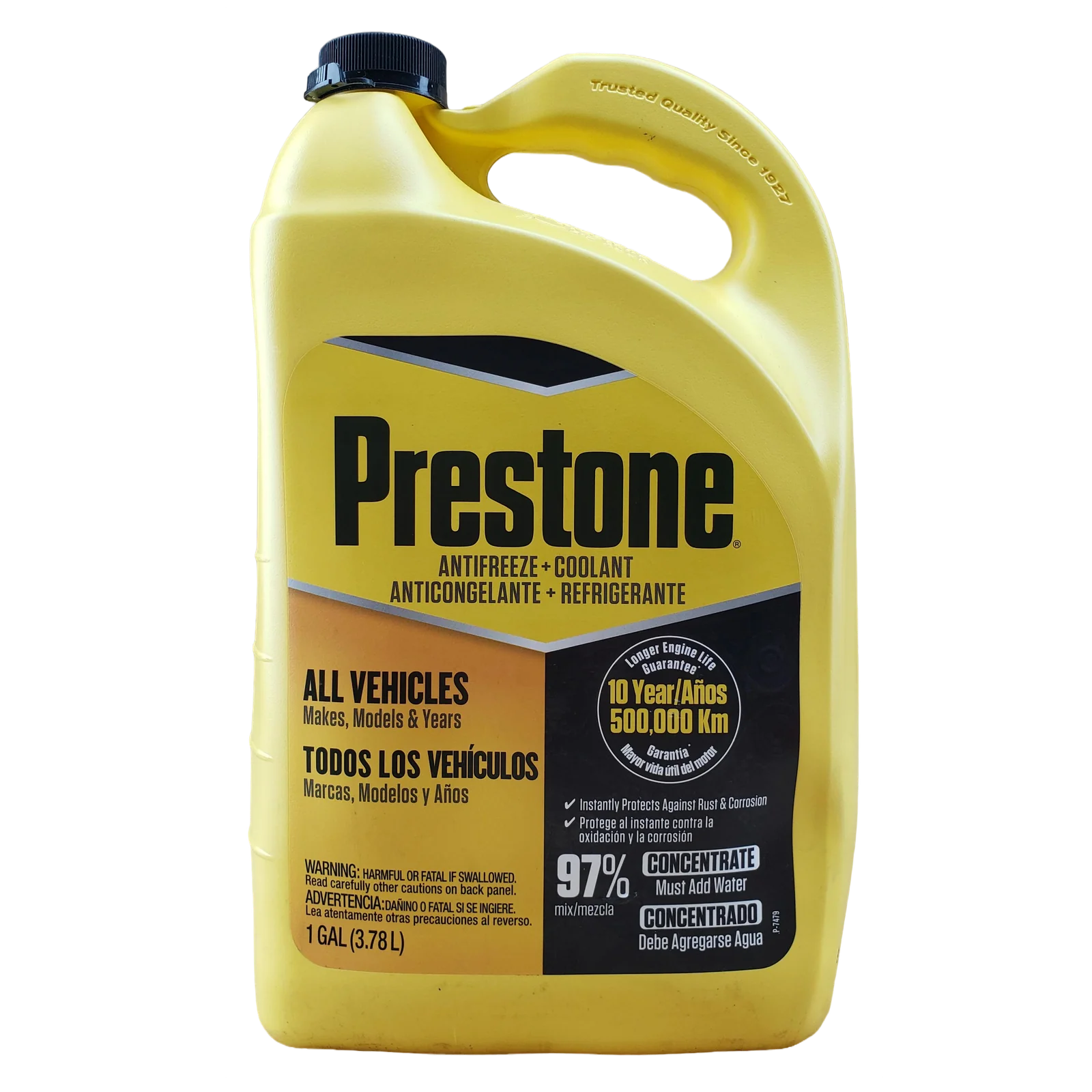 COOLANT PRESTONE CONCENTRADO COR-GUARD