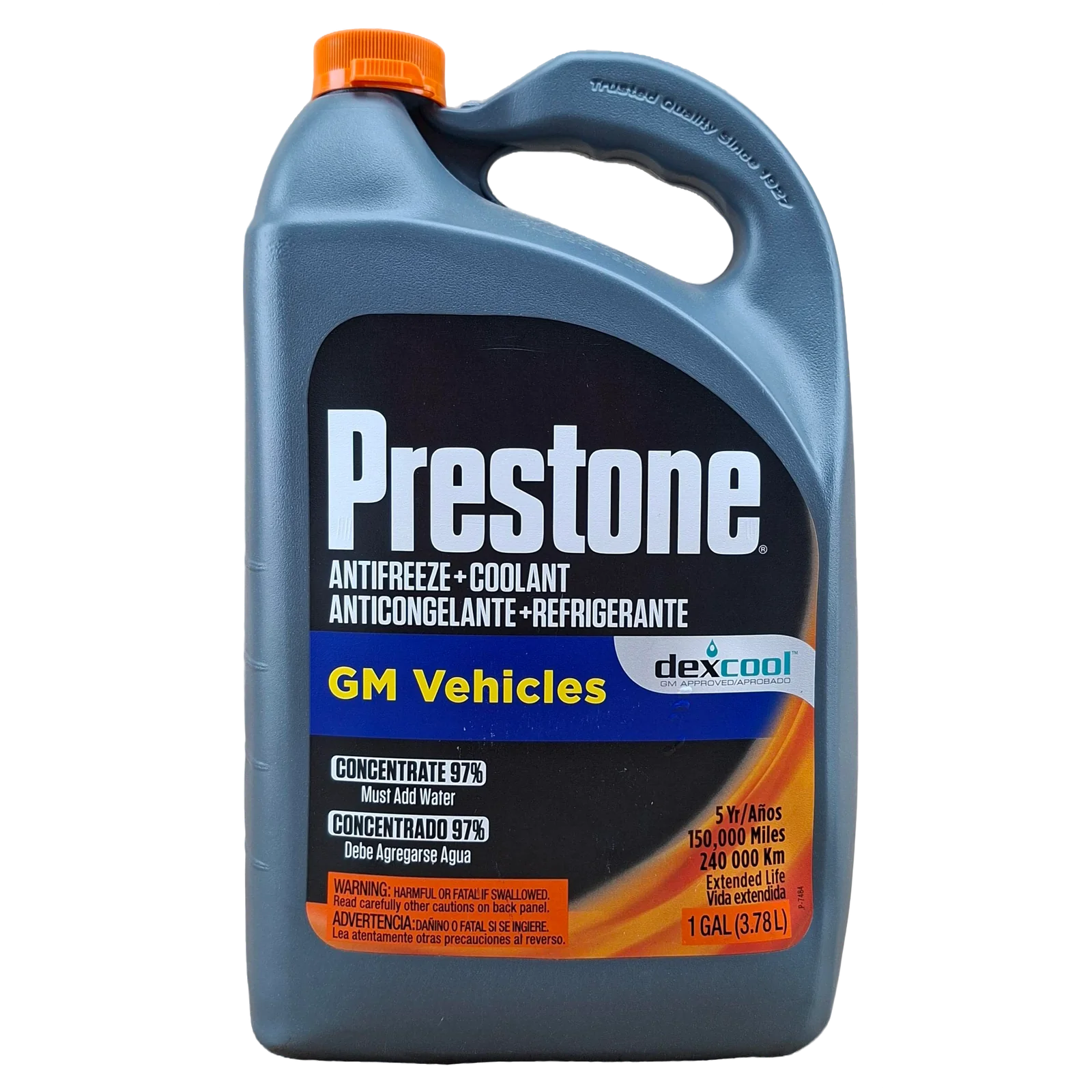 COOLANT DEX/COOL; 1 GALON