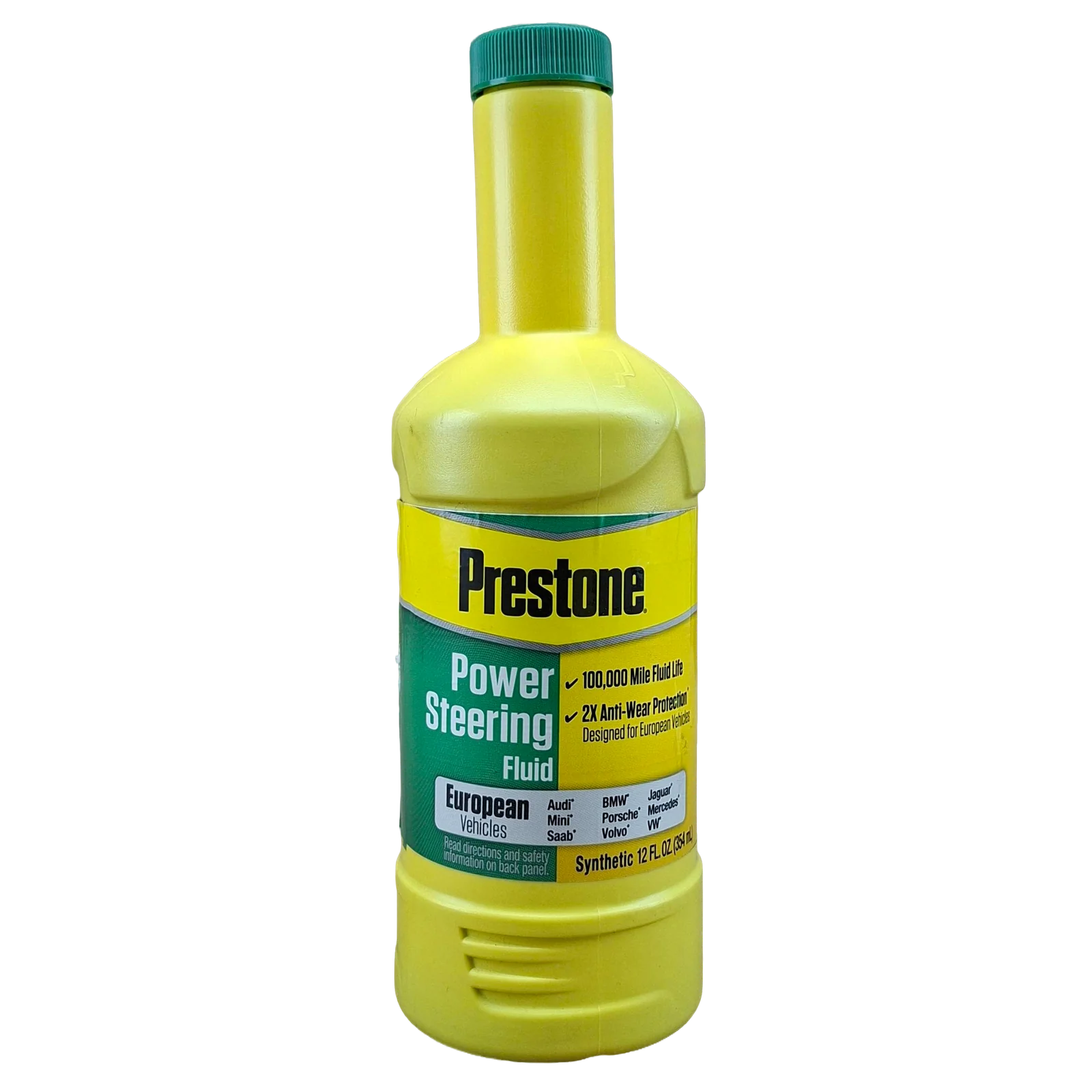 PRESTONE LIQUIDO HIDRAULICO SINTETICO PARA MARCAS EUROPEAS 355ML