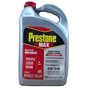 Refrigerante/Coolant, Aditivos para Radiador y Liquido Limpiaparabrisas