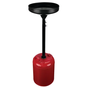 Deflector de Drenaje de Filtro de Aceite