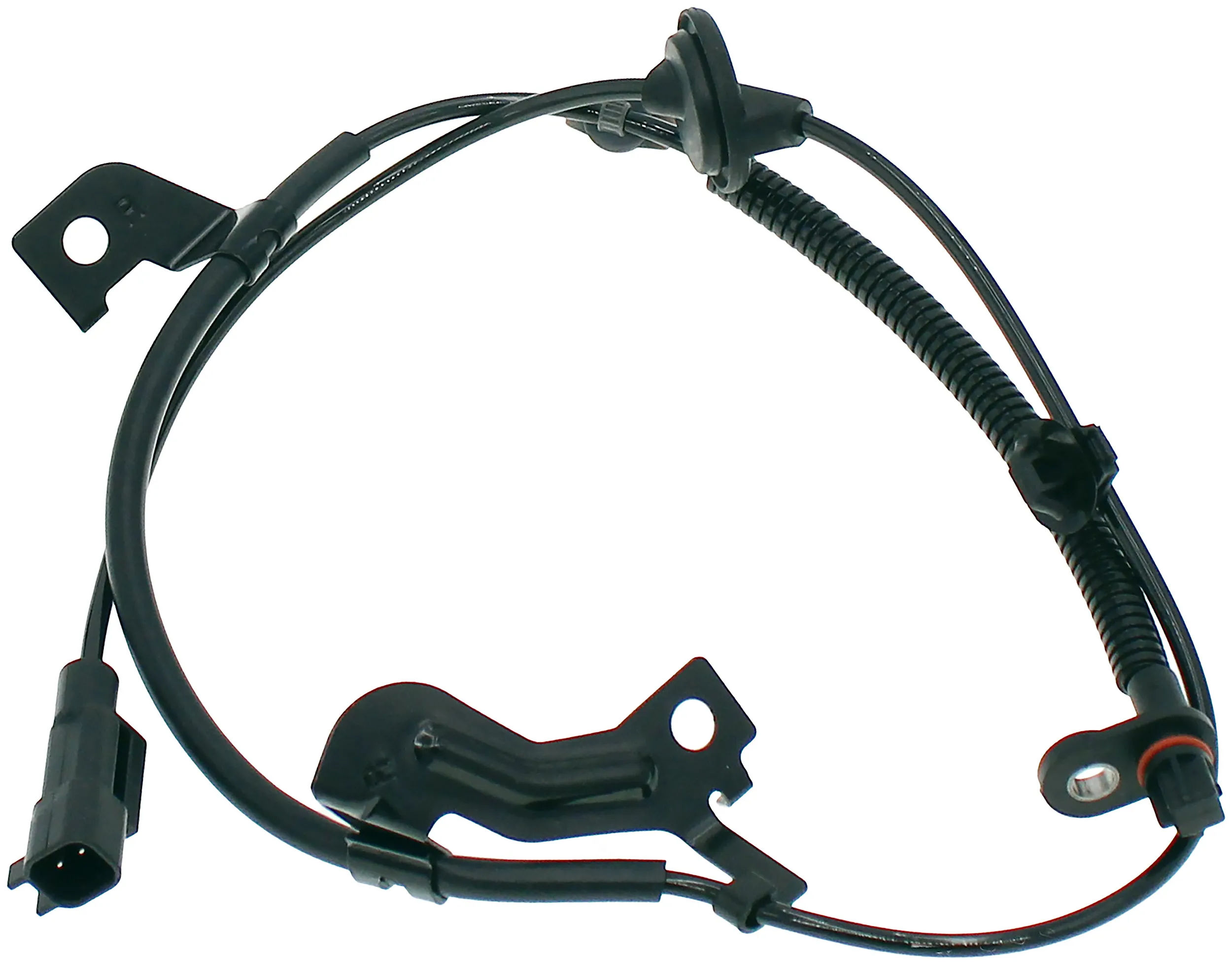 LANCER 2WD 08-14; OUTLANDER 2WD 10-13; RH; SENSOR DE FRENOS ABS DE RUEDA TRASERA