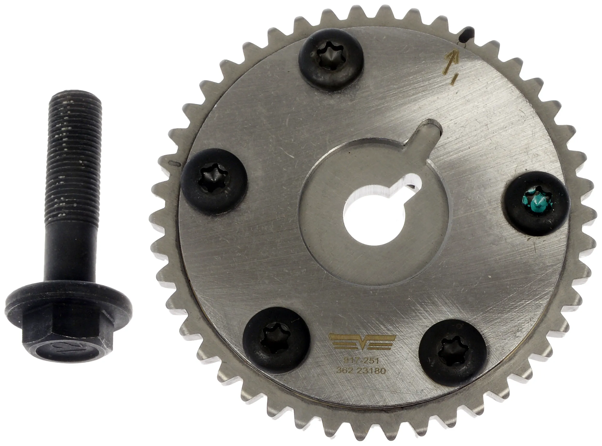 ACCORD 2.4L DOHC 08-11; ENGRANAJE DE EJE DE LEVA