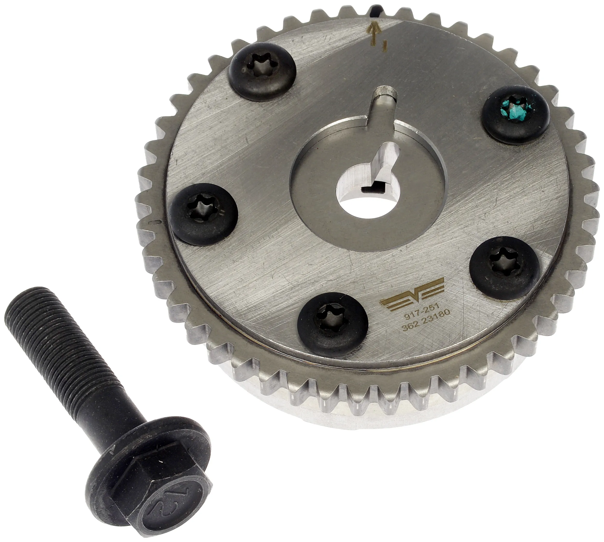 ACCORD 2.4L DOHC 08-11; ENGRANAJE DE EJE DE LEVA