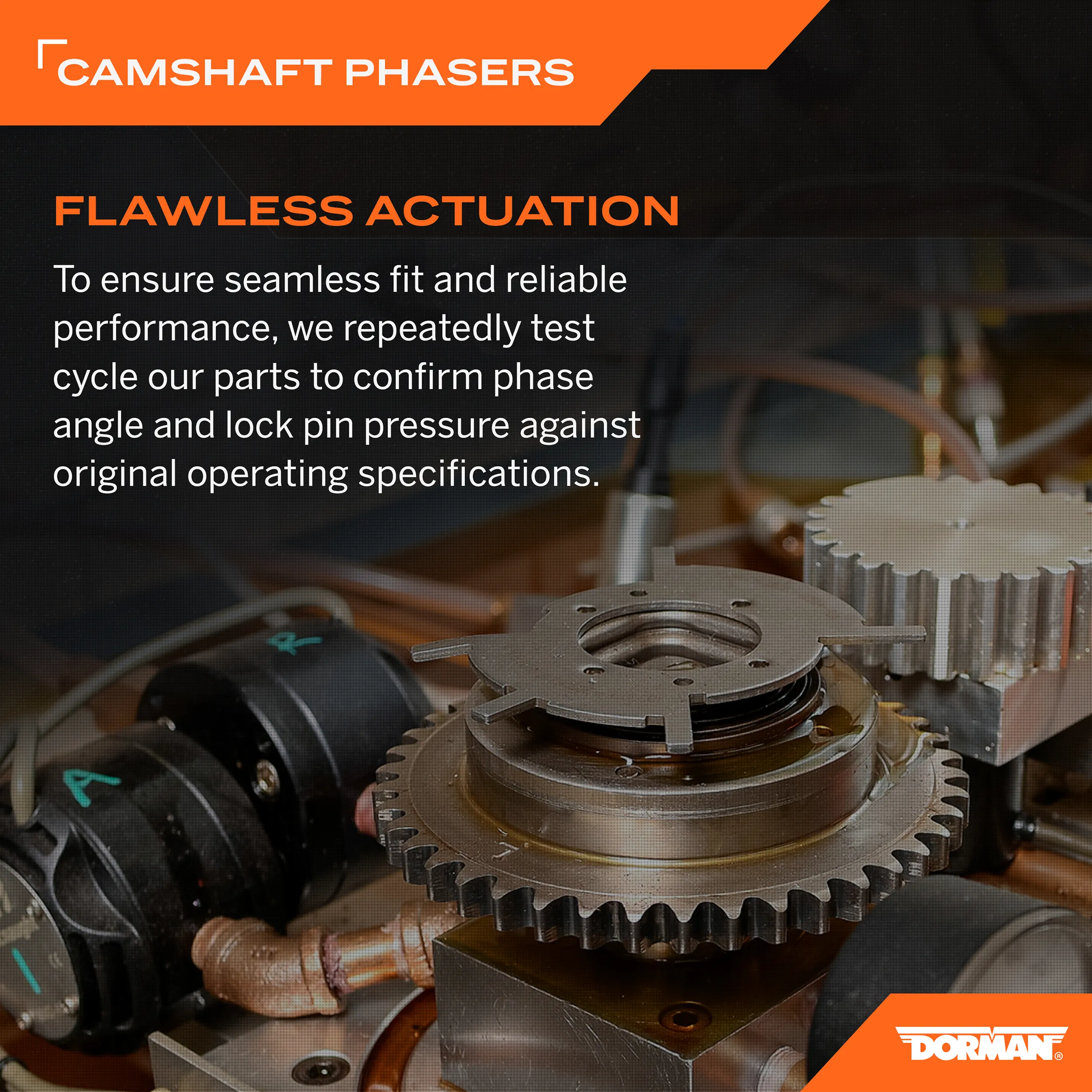 ACCORD 2.4L DOHC 08-11; ENGRANAJE DE EJE DE LEVA